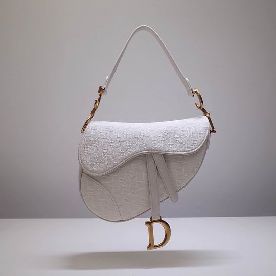 Dior Saddle 6815 L25.5x20x6.5 S21x18x5cm wo