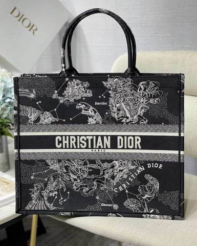 Dior M1286黑色星座36.5x28cm yz