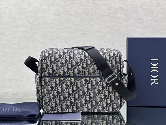 Dior 0220杏布 38x28x16cm wz