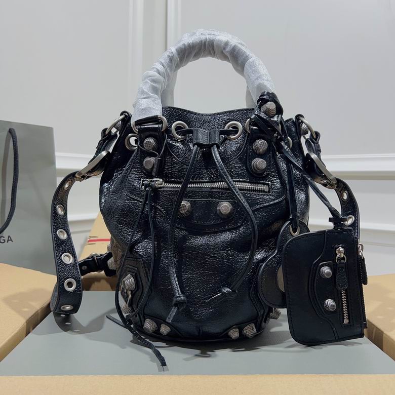 LeCagole 30X23X17cm 032203 GY 1