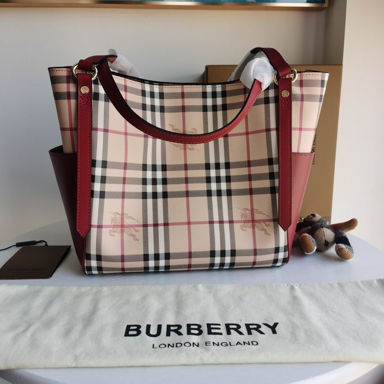 Burberry 26.5x27x15.5cm HQ 3