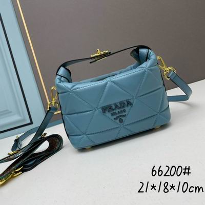 Prada 66200 21x18x10cm ww