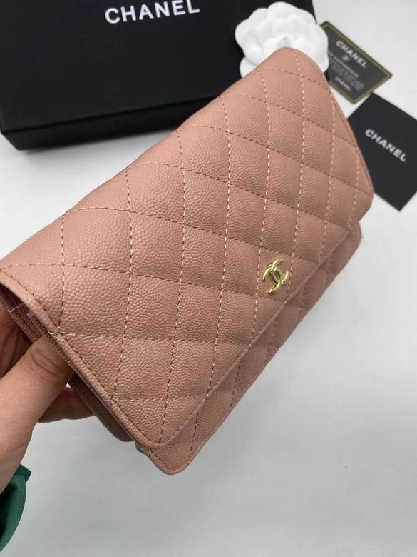 Chanel 19x12cm YG 2
