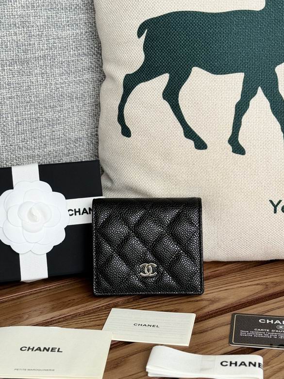 2025 Chanel  钱包 1:1