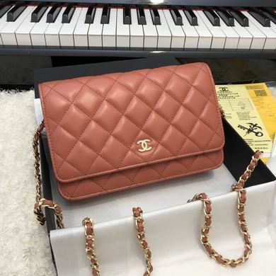 Wallet on chain 33814 19x12.5cm al