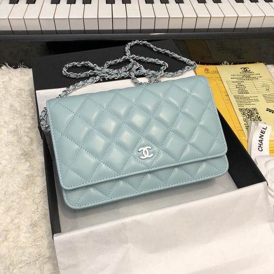 Wallet on chain 33814 19x12.5cm al09