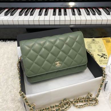 Wallet on chain 33814 19x12.5cm al10