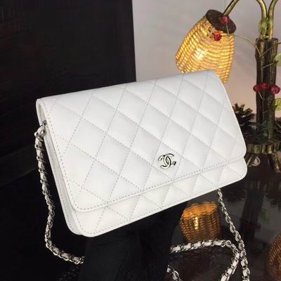 Wallet on chain 33814 19x12.5cm al12