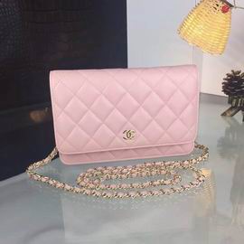 Wallet on chain 33814 19x12.5cm al14
