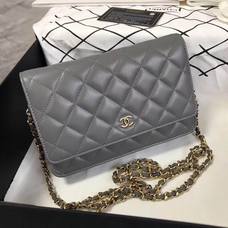 Wallet on chain 33814 19x12.5cm al15