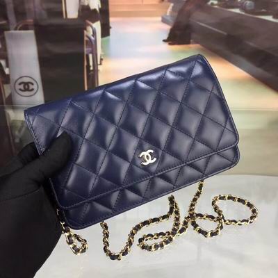 Wallet on chain 33814 19x12.5cm al17