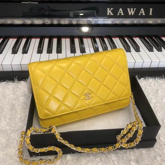 Wallet on chain 33814 19x12.5cm al20