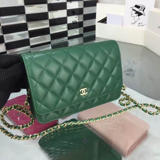 Wallet on chain 33814 19x12.5cm al21
