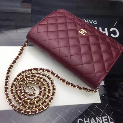 Wallet on chain 33814 19x12.5cm al22