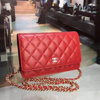 Wallet on chain 33814 19x12.5cm al26