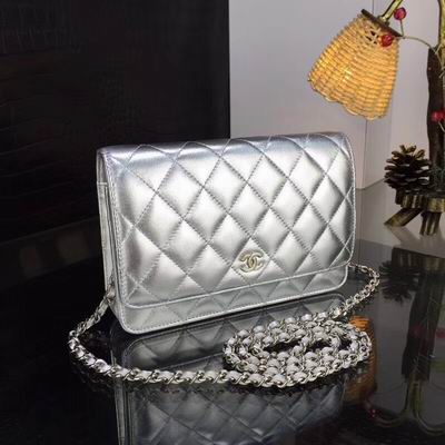 Wallet on chain 33814 19x12.5cm al30