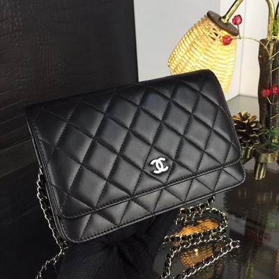 Wallet on chain 33814 19x12.5cm al32
