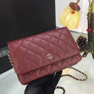 Wallet on chain 33814 19x12.5cm al53