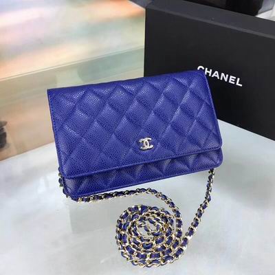 Wallet on chain 33814 19x12.5cm al54