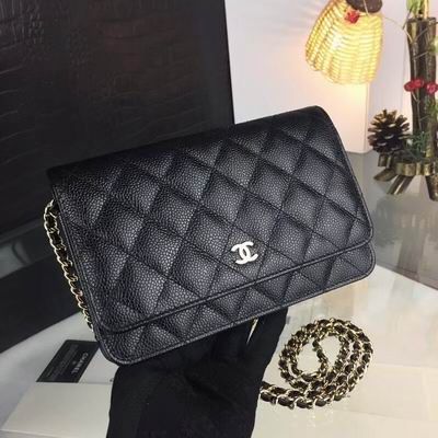 Wallet on chain 33814 19x12.5cm al56