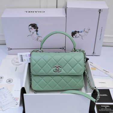 Chanel 19ss AS92236 25x12x17cm AL09