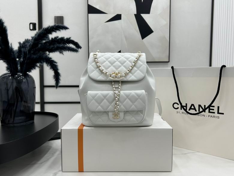 2026 Chanel 双肩包  原单