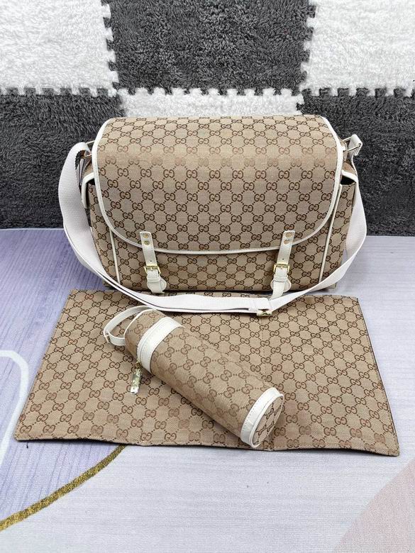 Gucci 妈咪包 1:1