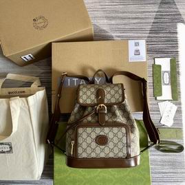 Gucci vintage 674147 26.5x30x13cm CN2色