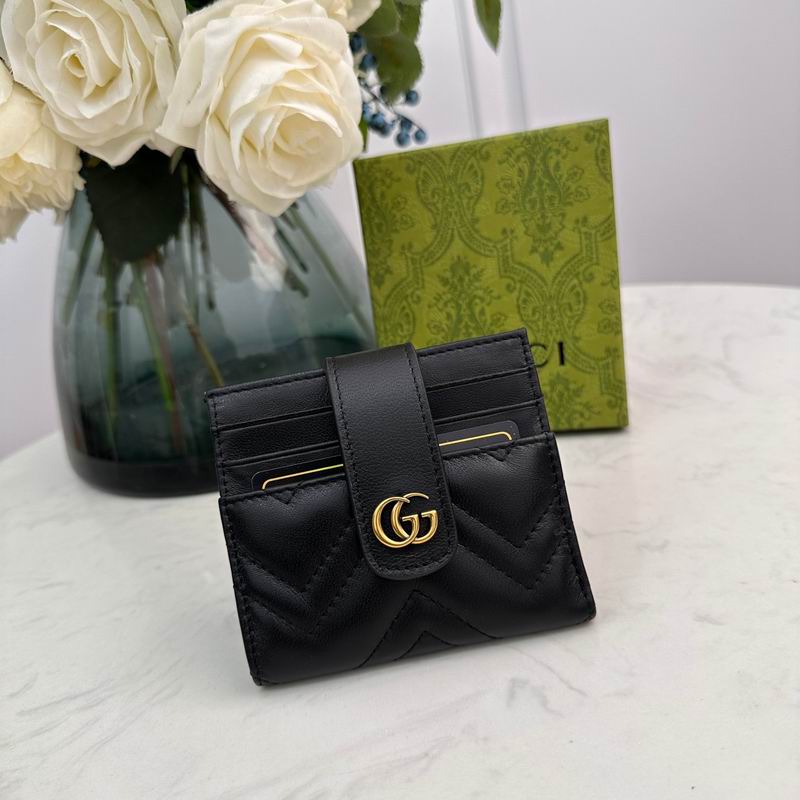 Gucci 钱包  1:1