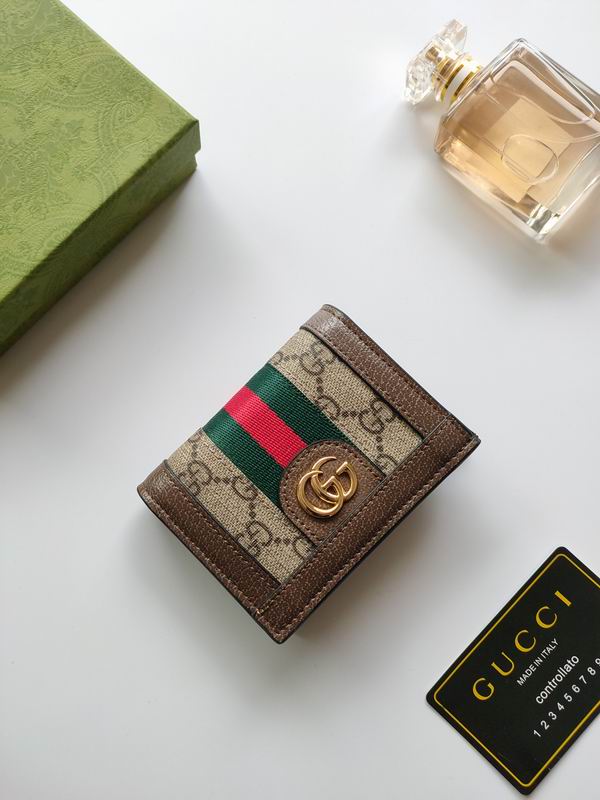 GG leather 523155 11x8.5x2.5cm zy