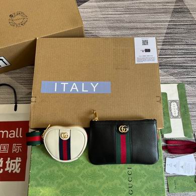 GG 698805 零钱包12X11X2cm 手拿包20X13cm MP 2色