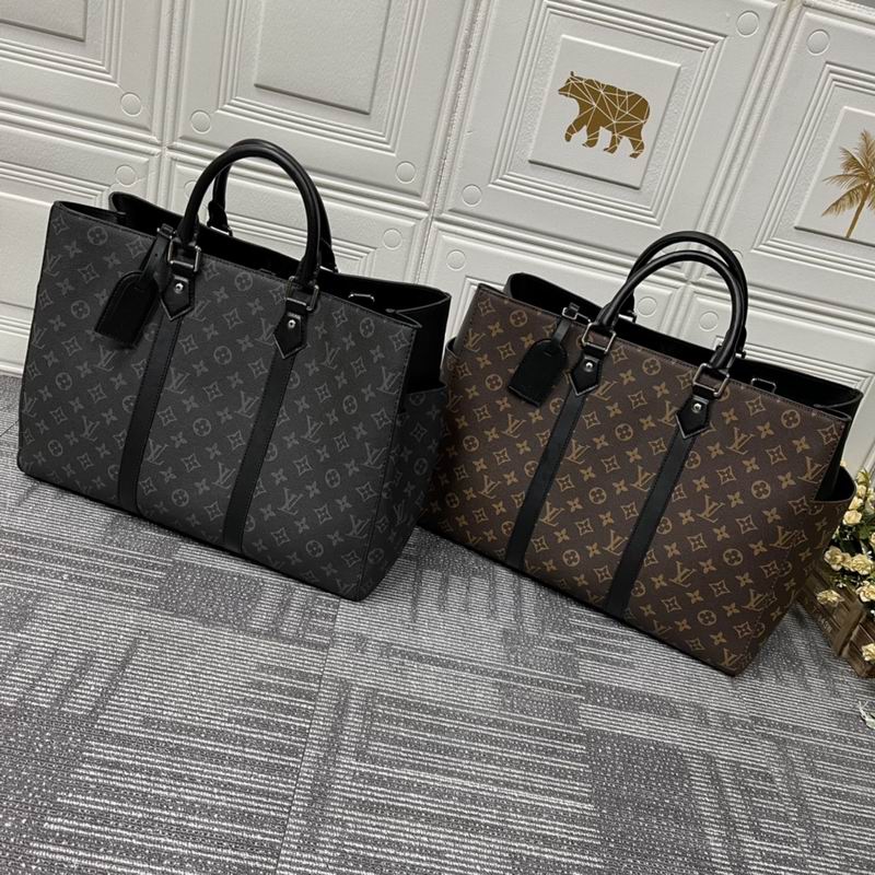 Sac Plat M46451黑花 老花44x33x18cm ss