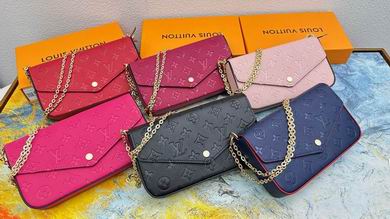 Felicie M61276钻石纹 21x12x3cm  zy