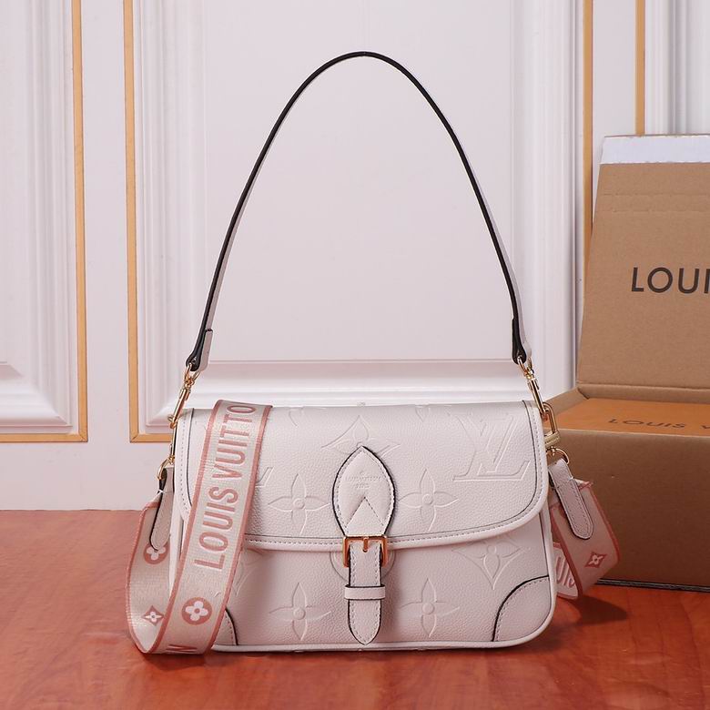 Diane M46386黑M46388白 25x9x15cm ww