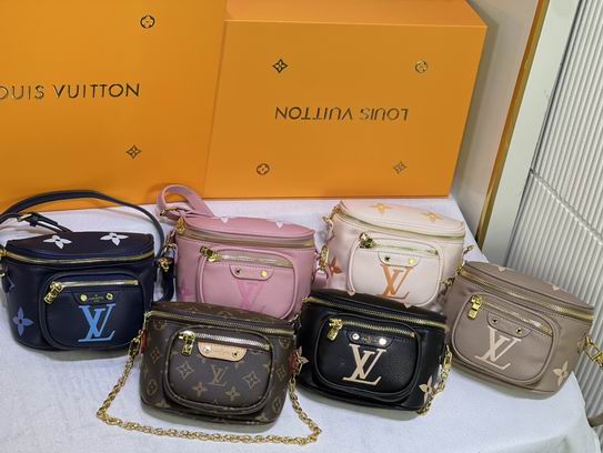 Bumbag M82208 17x12x9.5cm ss