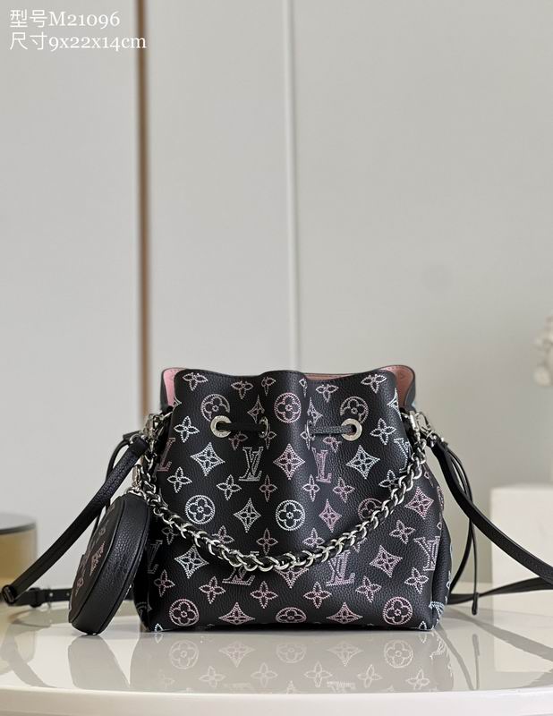 Bella M21096黑9x22x14cm CN