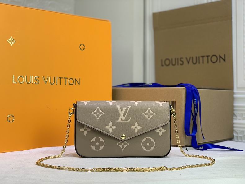 Pochette Metis 61276 21x12x3 cm cs