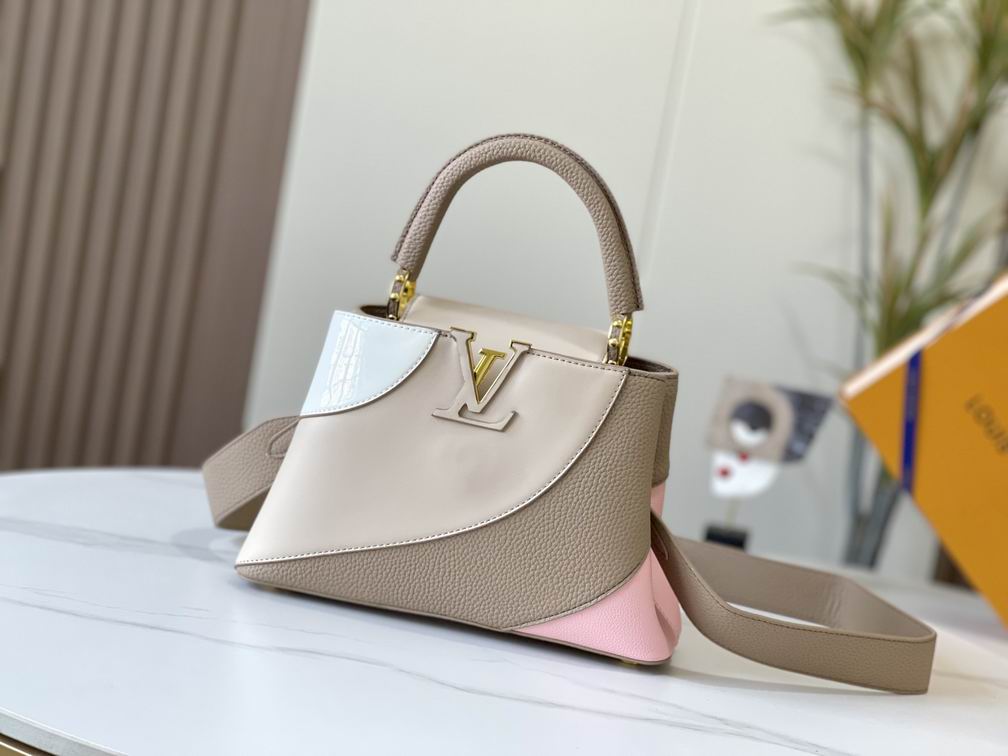 Capucines M59864 27x18x9cm cs2色