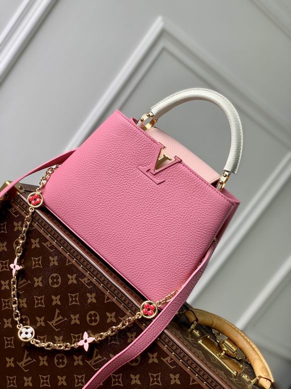 Capucines M22375 27X18X9cm DN 2colour