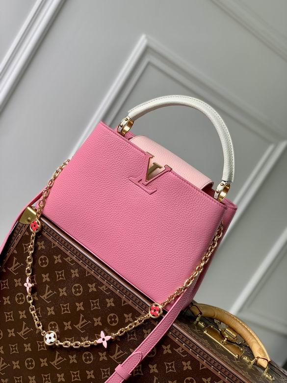 Capucines M22375 31.5X20X11cm DN 2colour