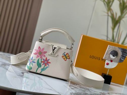 Capucines M21754 21x14x8cm ss3色