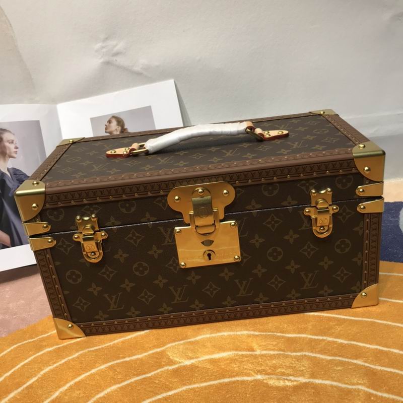 LV 化妆箱 QS