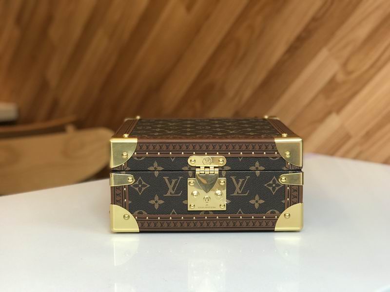 LV 收纳箱 珠宝盒