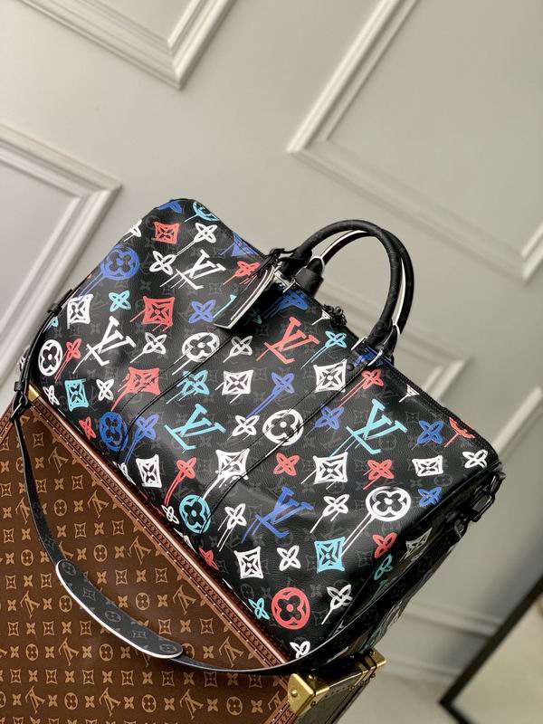 Keepall M21384涂鸦 50x29x23cm gf
