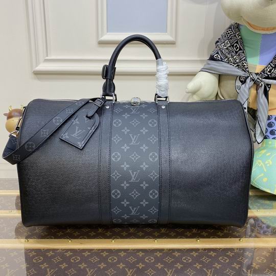 Keepall M30235黑M30885白45x27x20cm gf