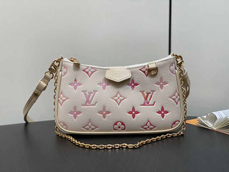 Easy Pouch On Strap手袋