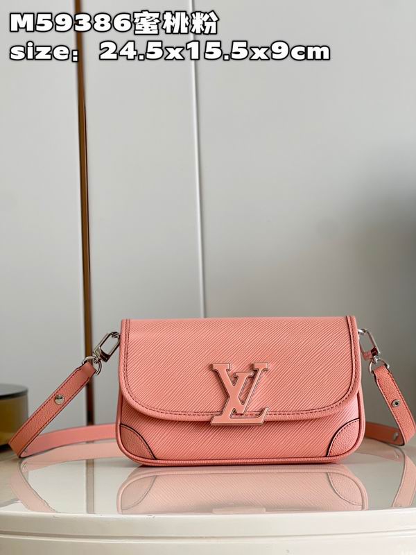 Buci M59386蜜桃粉24.5x15.5x9cm gf