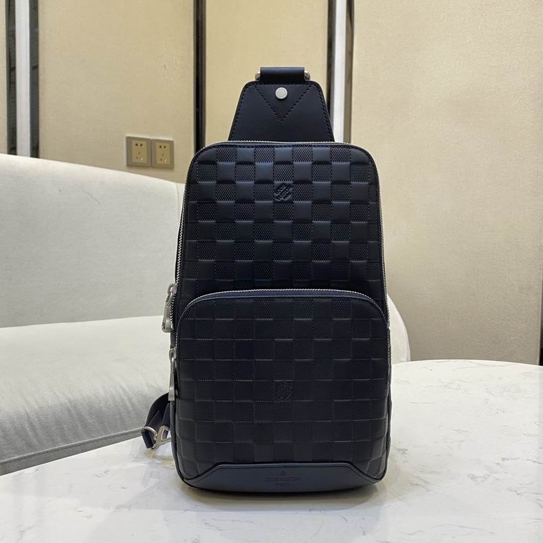 Avenue 男单肩 N41720 20x31x10 cm gf