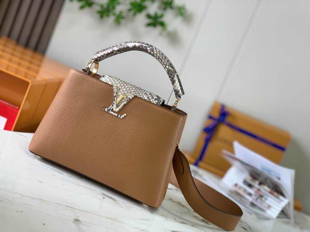 Capucines BB N80741 27x18x9cm gf