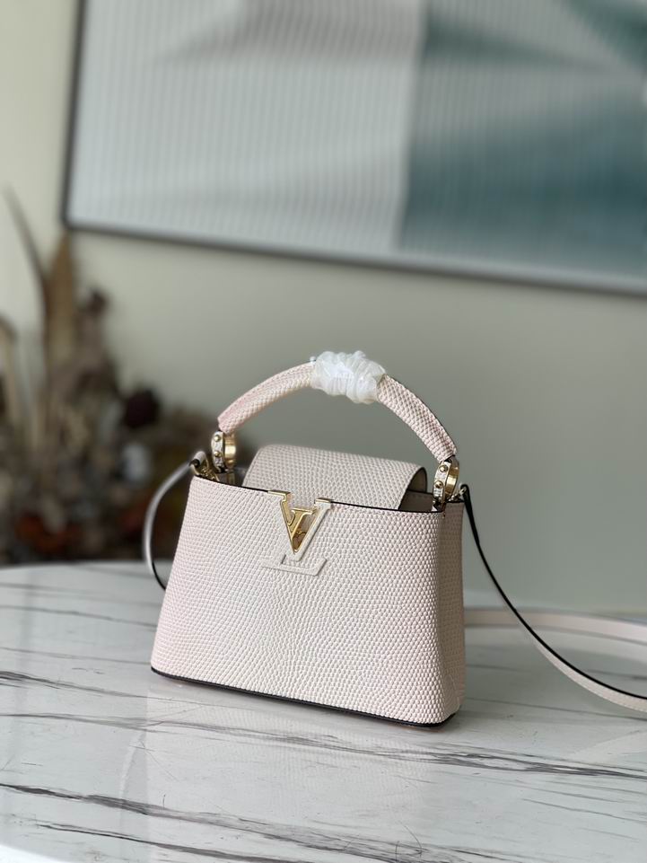 mini Capucines M48865渐变浅粉21x14x8cm gf-1